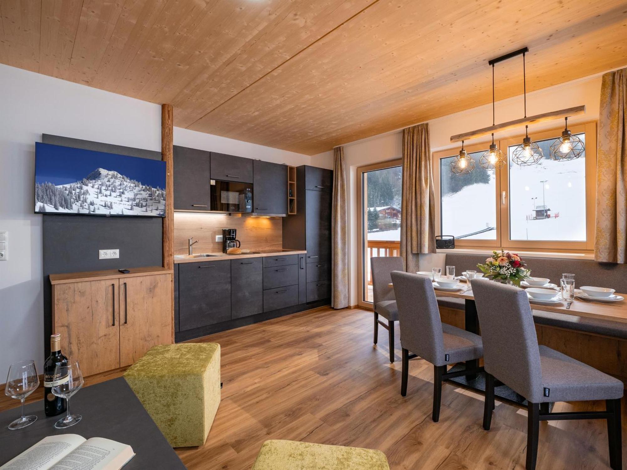 M&M Appartements Brixental Βέστεντορφ Εξωτερικό φωτογραφία
