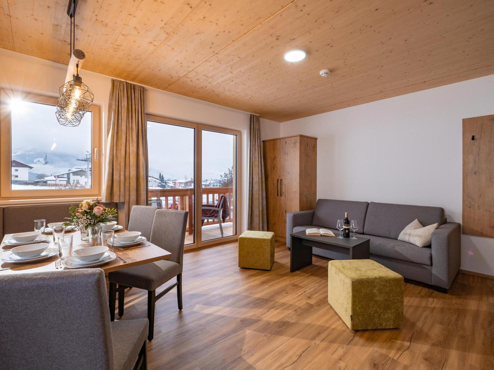 M&M Appartements Brixental Βέστεντορφ Εξωτερικό φωτογραφία