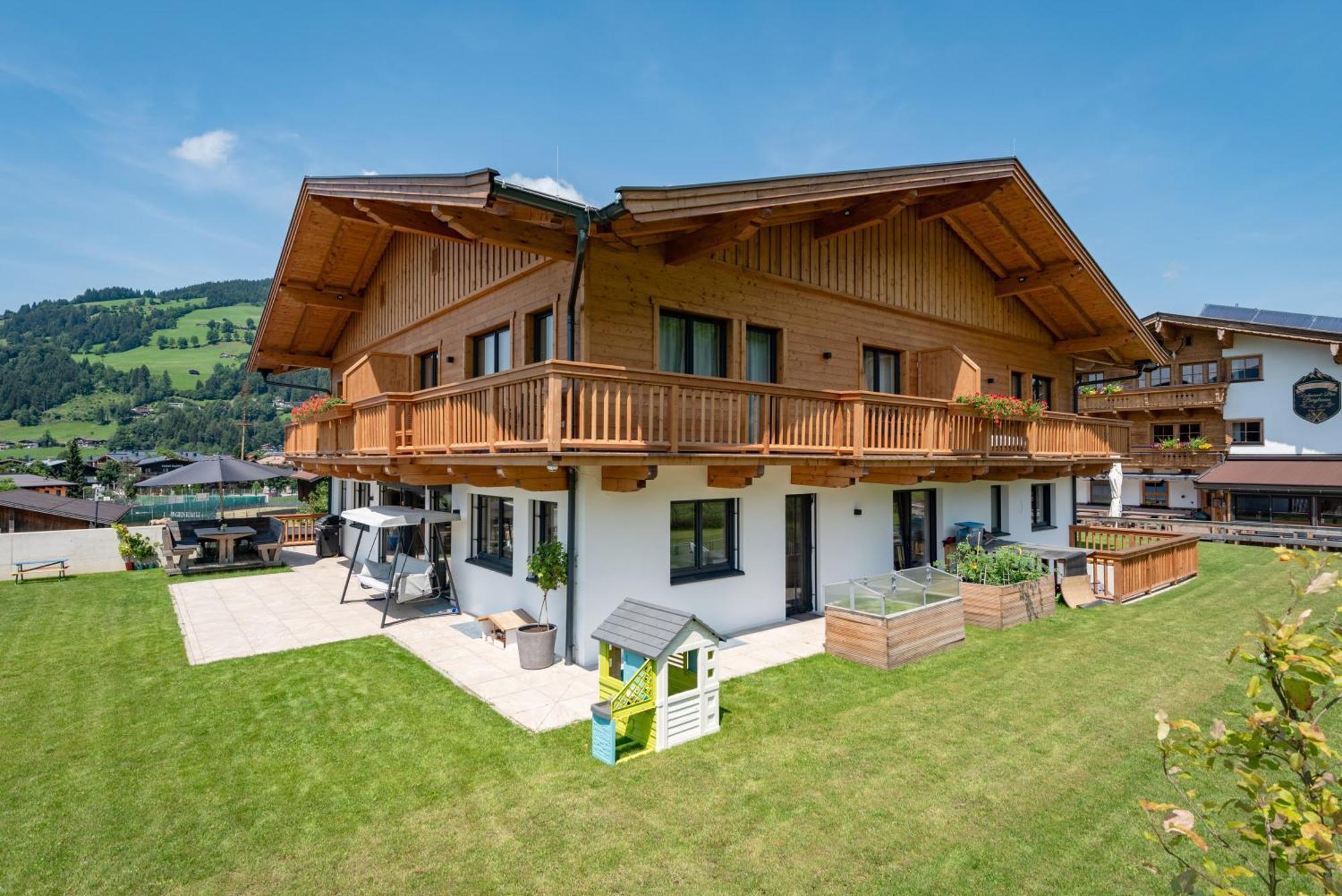 M&M Appartements Brixental Βέστεντορφ Εξωτερικό φωτογραφία